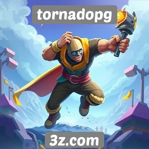 Novos jogos disponíveis no site TornadoPG
